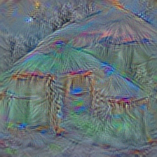 n04613696 yurt
